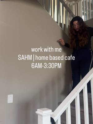Work with my as a SAHM running a home based cafe ❤️ #homebasedcafe #azcoffee #thesaltandlightcoffee #queencreekaz 