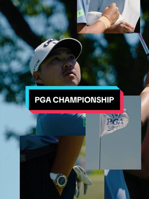 There is no tomorrow 🥊🤝 #Rocky #pholly #pgachampionship #golf #fyp 