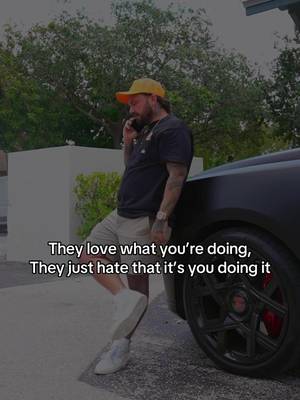 Fuck the haters. 🖕🏼 #fyp #motivation #men #confidence #entrepreneur 