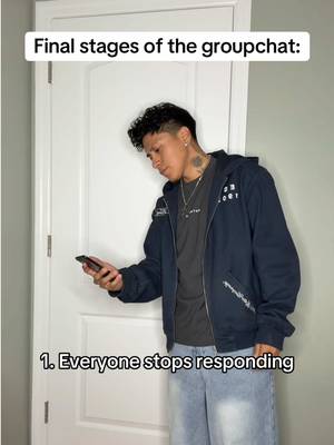 Who can relate?? 😳 #fyp #foryoupage #viral #stages #groupchat 