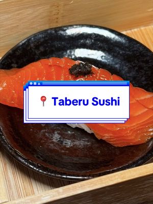 @Taberu Sushi is a true OC hidden gem tucked away in a Santa Ana shopping center near CHOC. They fly in a lot of their fish fresh daily from Japan, and I’ve always said any sushi spot with handwritten white board specials is usually a good sign you’re about to have a great meal. From the outside, it’s easy to overlook, but once you step inside and try that first piece of nigiri, you’ll understand.  #sushi #ocfoodie #ocfood #orangecounty #omakase 
