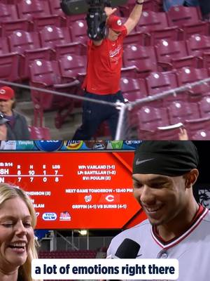 local dawg does good #MLB #baseball #family #wholesome