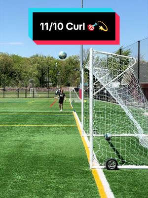 Difficulty level: 1000 🤯🎯 #football #soccertraining #footy #satisfying 