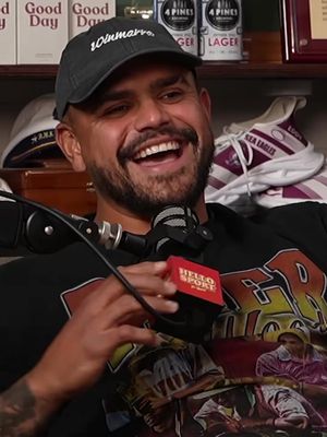 All Talk with Latrell Mitchell live Sunday 6am on all podcast platforms 📺  #nrl #trellmit #latrellmitchell #souths #rabbitohs