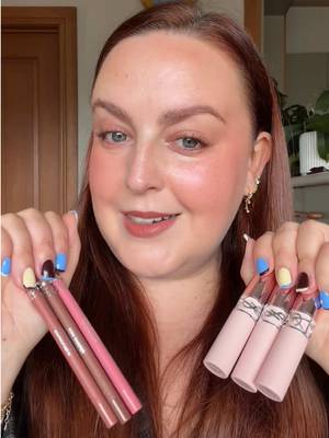 AD - Matching lips and cheeks with the new @YSL Beauty Lovenude Kiss Shaper & YSL Lovenude Lip Blusher. Available now at @MECCA #YSLLOVENUDE #MAKEUP 