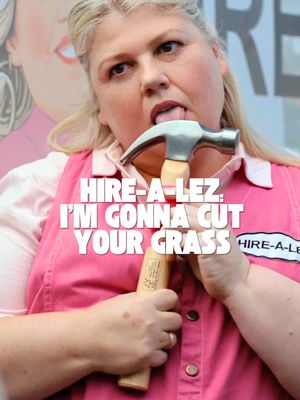Get all those cobwebs right out Stream the full season of URZILA now on ABC iView #UrzilaABC #urzilacarlson #sketchcomedy