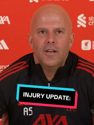 Injury update ahead of our trip to Aston Villa 🗣️ #salah #konate #wirtz #alisson #lfc 