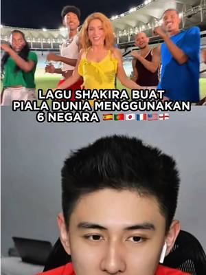 Shakira Dai Dai 🔥🔥🔥 #KYLECTRIX #FIFATikTokCreator #FIFAWorldCup  #SerunyaBola #OlahragaTikTok 