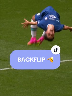 Happy Sam Kerr backflip anniversary to all those who celebrate 🤝 #AdobeWomensFACup #Chelsea #WomensFACup #woso 