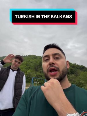 These are the fascinating linguistic differences between Turkish communities in Tetovo and Gostivar, Macedonia. Our local Turkish friend explains how the Turkish spoken in Tetovo is heavily influenced by Albanian due to closer relationships between the communities, while Turkish in Gostivar, just twenty kilometers away, incorporates more Macedonian vocabulary due to stronger ties with Macedonians. We discuss how these subtle language variations reveal the unique cultural dynamics of the Balkan region. #turkishtiktok #turkiye🇹🇷 #macedonia #tetovo #balkantiktok 