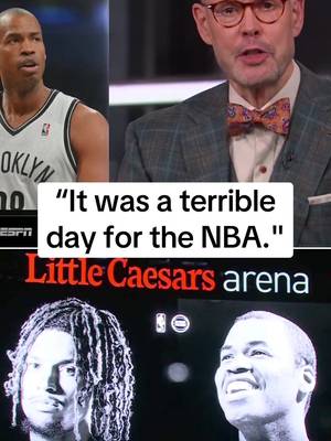 The Inside the NBA crew paid their respects after the deaths of Jason Collins and Brandon Clarke this week 🙏 #basketball #NBA #basketballtiktok #nbabasketball #nbaplayoffs 