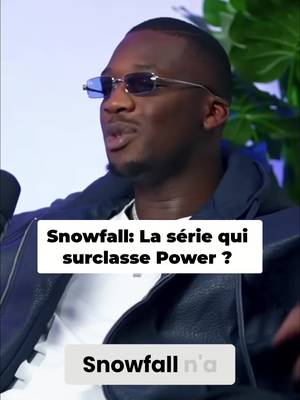 Snowfall écrase Power et Top Boy. La performance de Franklin Saint est un truc de ouf, il a le calibre pour une carrière à la Denzel Washington. #Snowfall #SeriesTV #FranklinSaint #MustWatch