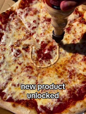 take pizza to a whole new level with the best combo of fiery heat and tangy ranch 🍕 