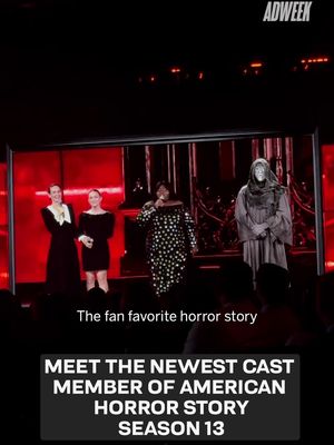 🚨🚨American Horror Story has a new cast member. 🚨🚨 “Love Story” actor Paul Anthony Kelly will be joining the upcoming 13th season of AHS.  The news was announced at Disney’s upfront in New York this week.  #americanhorrorstory #ahs #paulanthonykelly #FX 