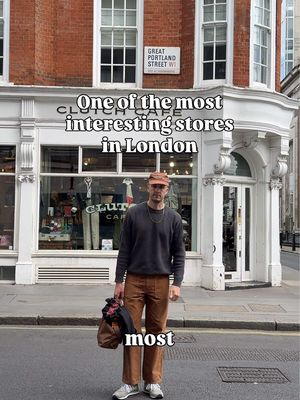 A spot worth visiting if you happen to be in London - Clutch Cafe