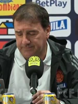 🎥 ¡Nuestro técnico de la Selección Colombia de Mayores, Néstor Lorenzo, entrega la prelista para la Copa Mundial de la FIFA 2026! 🇨🇴🔜🏆 #LaSeleNosUne🇨🇴