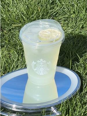 we checked twice. it’s real. cool lime refresher is back. - on a vérifié deux fois. c’est vrai. la boisson refresher lime rafraîchissante est de retour.