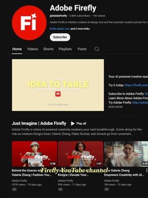 Being a content creator is actually like doing 5 jobs at once. For me, it’s chef → writer → director → editor  It only looks spontaneous because it’s planned that way 😉  @adobefirefly way more organized. #adobepartner