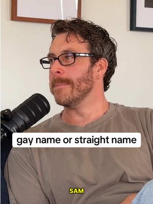 Is this true about your Sam (male or female)? #gay #lesbian #gaytiktok #name #sam 