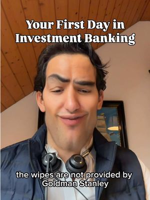Goldman Stanley welcomes its newest class of MBA and undergrad interns 💸🛩️🍾 David is sharing best practices with them ⚜️ #finance #corporate #nyc #london #financebro 