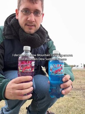 Ontario is so beautiful and so are Mountain Dew Supernova and Summer Freeze