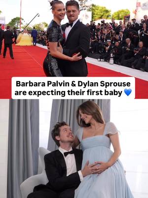 Dylan Sprouse and Barbara Palvin have announced they are expecting their first child together after appearing at the 79th Annual Cannes Film Festival. The couple, who married in July 2023, debuted Palvin's baby bump on the red carpet while attending the festival in France then later posted the announcement on Instagram. This happy milestone follows a year in which Palvin also opened up about her health journey and recovery from surgery for endometriosis. Congrats to the couple!