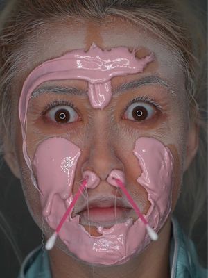 OH noo! 😭 what should I do NOW?! #wax #beauty #makeup #fail #fyp 