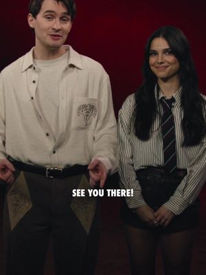 Together forever ❤️ and ever ❤️ and ever ❤️ and ever ❤️ Get tickets and discover OBSESSION in AMC Theatres 5/15.