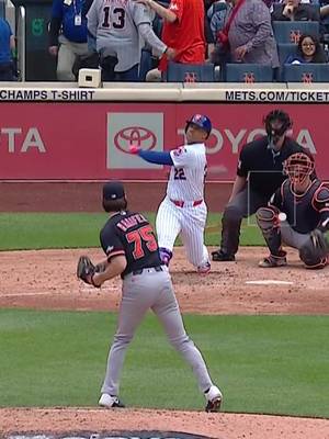 SOTO SLAM! 💪 #mets #MLB #homerun #juansoto #lgm 
