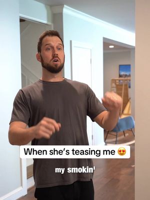 #ad When she’s flirting… @Old Spice #OldSpicePartner