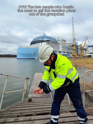 It ain’t much but it’s honest work 😮‍💨 #LegendoftheSess #traveltok #cruise #cruisetok #travel #vacation #bucketlist