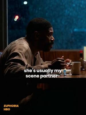 The moral center of a show that has none? Ali in “Euphoria.” On this week’s episode of I AM AN ACTOR, Colman Domingo reflects on playing Ali in #Euphoria and working with Zendaya in what felt like their “own isolated world.” 🔮 Check out the full episode at the link in bio.