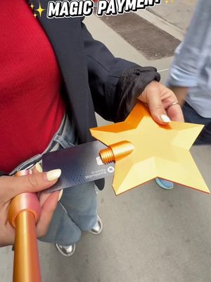 If I’m paying it with a magic wand I’m not spending, right? #magicwand #funny #watches #shopping 