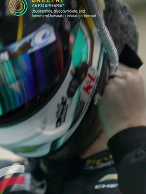 Start your engines Dover! Tune in on May 17 to see the No. 3 BREZTRI car. #Partner | #BREZTRI