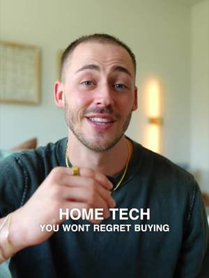 My favorite recent home tech upgrades! Links in my Amazon storefront and LTK 💯 #Home #Tech #hometech #apartment 