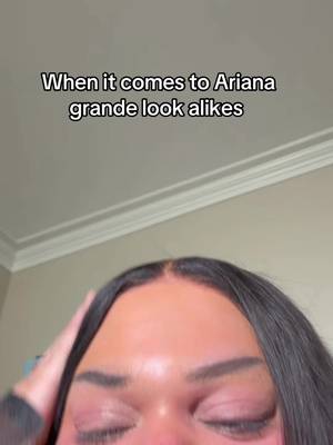 And she was in her music video please that girl is an icon #fyp #arianagrande #gabidemartino 