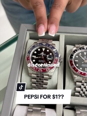 You won’t BELIEVE these Rolex watches will start at just ONE DOLLAR🤯 #rolex #watches #luxury #auction #bestdeals 