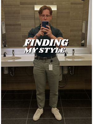 Nobody told me how chopped I was… fake friends 😜 #styletransformation #mensfashion #outfitinspo #fashion 