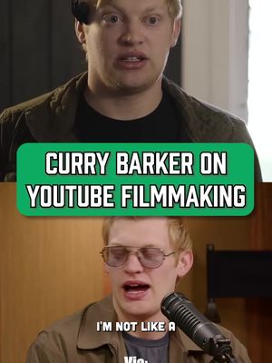 ‘Obsession’ director, Curry Barker on how YouTube helped him develop his instincts for filmmaking.