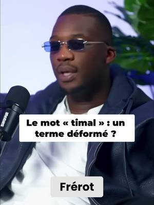 Timal, c'est quoi ce terme des Antilles qui a voyagé en France? On démêle l'histoire et sa vraie signification. #Culture #Histoire #Guadeloupe #Antilles #Lexique