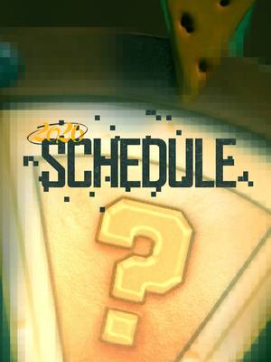 Played our curds right #packers #nfl #schedulerelease #arcade #claymation