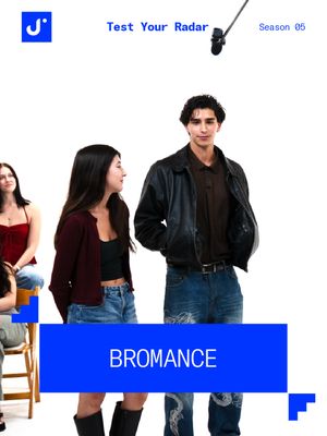 Highlight of this episode, an unexpected bromance #dating #strangers #bromance #jasontheween #testyourradar @jason.nms @jasontheween