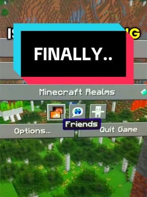 Minecraft Java edition is finally letting you add your friends and join their world… #c#carterpcstech #Minecraft #gaming #javaedition 
