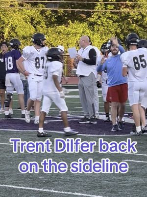 He’s back! #HSFB #Tennessee #cfb #highschoolfootball #highschool
