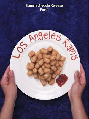 A Dynamite Schedule | Part 1 #nfl #larams #napoleondynamite 