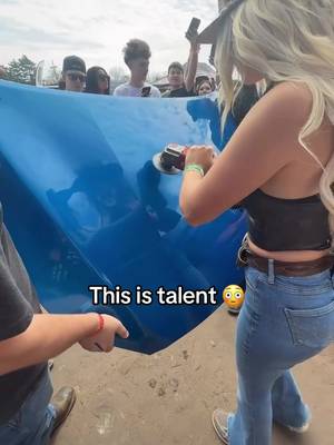 (via thatfast2.0, lindsaybercosky/IG) #talent #car #espnsocial 