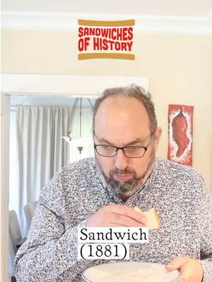 Sandwich (1881) on Sandwiches of History After watching this video, it might be tempting to thing that Sandwich from 1881’s Housekeeping in the Blue Grass was using a vinegar with lower acidity since, at the time, there was no federal regulation regarding that. Still, it would seem that vinegar at the time ranged from 4% - 6% as opposed the 5% required today. As for the sandwich, I don’t even know what they were thinking. #fyp #SandwichesOfHistory 