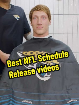 Which NFL social media team had the best 2026 Schedule Release video? #nfl #nflschedulerelease 