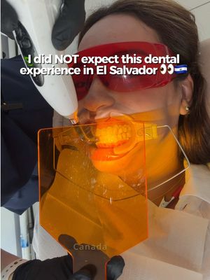 Getting my teeth done in El Salvador at Aura Holistic Dental Clinic was such an amazing experience 🤍🪥🦷✨ From the holistic approach and attention to detail, to how cared for and comfortable I felt throughout the entire process… everything was 10/10. And yes, dental work here can be significantly more affordable than in Canada or the US 👀 If you’re traveling to El Salvador and looking for a clinic you can truly trust, I couldn’t recommend them more. #ElSalvador #HolisticDentistry #SmileTransformation #TeethWhitening #DentalCare 