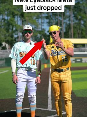 Infinite eyeblack glitch 🔥 @Dalton Mauldin 